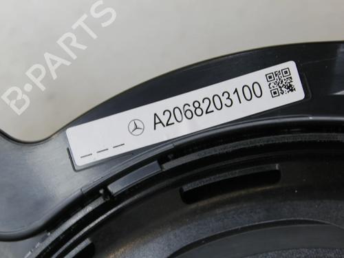 Electronic module MERCEDES-BENZ C-CLASS T-MODEL (S206) C 200 (206.242) | BP39868289M83 - Image 3