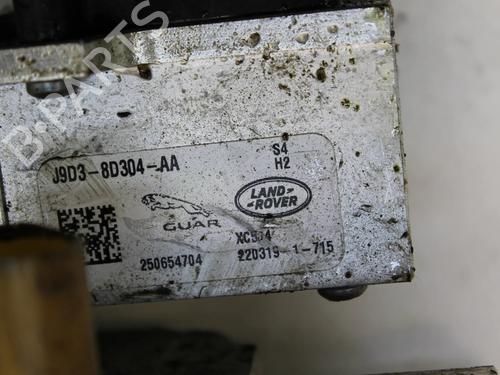 Electronic sensor JAGUAR I-PACE (X590) EV400 AWD | BP39864025M84  - Image 5