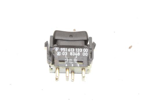 Left rear window switch PORSCHE 968 3.0 | BP39871368I29 - Image 2
