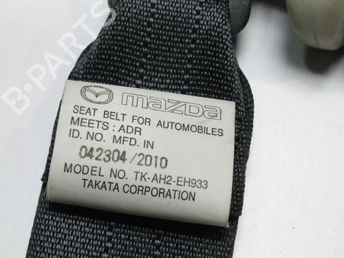 Front left seatbelt MAZDA 6 Hatchback (GH) 2.2 MZR-CD (GH10) | BP39832013I26 - Image 5