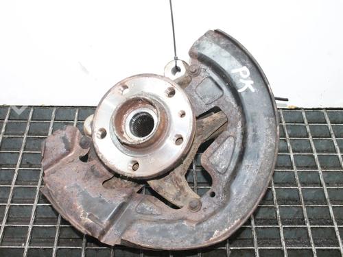 Left front steering knuckle VOLVO V60 I (155) D2 | BP39857781M25 - Image 2