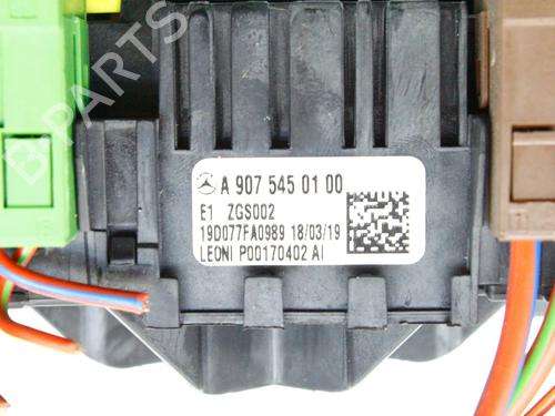 Fuse box MERCEDES-BENZ SPRINTER 3-t Van (B910) 214 CDI (910.621, 910.623) | BP39772562E1 - Image 5