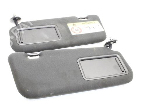 Used Left sun visor Left sun visor LEXUS UX (_AA1_, _AH1_, _MA1_) 250h (MZAH10) (184 hp) 39811184 39811184