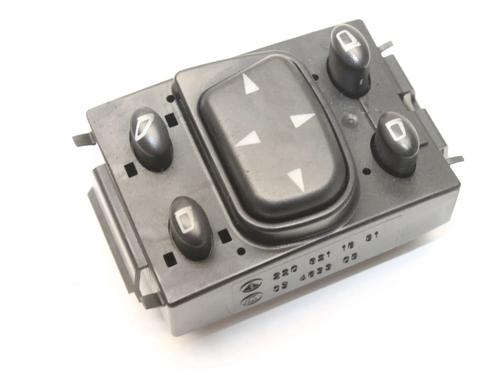 Used Mirror switch Mirror switch MERCEDES-BENZ S-CLASS (W220, V220) S 500, S 500 L (220.075, 220.175, 220.875) (306 hp) 39770155 39770155