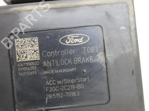 ABS pump FORD GALAXY III (CK) 2.0 TDCi | BP39790947M43 - Image 4