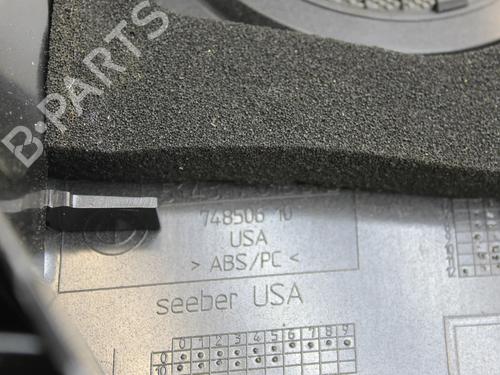 Boot lining BMW Z4 Roadster (E85) 2.5 i | BP39824130I3 - Image 12