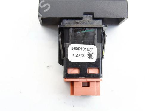 Warning switch OPEL VIVARO C Bus (K0) VIVARO-E | BP39829473I22 - Image 3