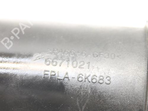 Intercooler pipe JAGUAR XE (X760) 2.0 | BP39817359M127 - Image 5