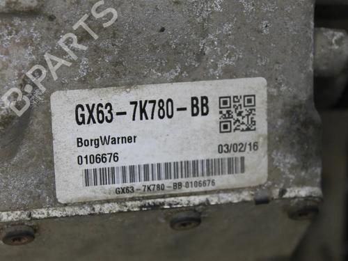 Transfer box JAGUAR F-PACE (X761) 2.0 TD4 AWD | BP39832716M36 - Image 7