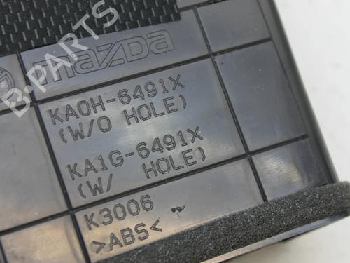 Air vent MAZDA CX-5 (KE, GH) 2.2 D (KE2FW) | BP39845512I21 - Image 4