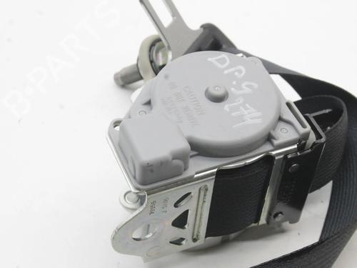 Sikkerhedssele bag højre NISSAN NOTE (E12) 1.2 DIG-S | BP39768925I28 - Image 3