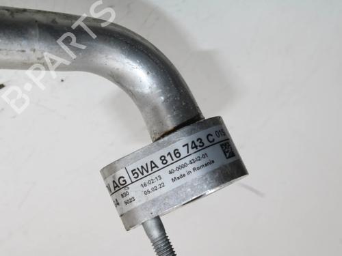 AC pipe AUDI A3 Sportback (8YA, 8YF) 35 TFSI | BP39826579M126 - Image 5