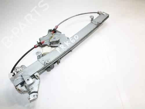 Used Front left window mechanism Front left window mechanism NISSAN MICRA III (K12) 1.5 dCi (82 hp) 39815869 39815869