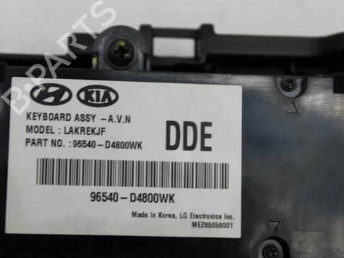 Control unit KIA OPTIMA (JF) 1.7 CRDi | BP39842566M11 - Image 8