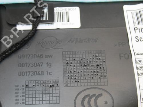 Rear left panel MERCEDES-BENZ C-CLASS (W204) C 180 CGI (204.031) | BP39768362C60 - Image 11