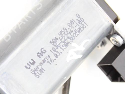 Front left window mechanism VW PASSAT B8 Variant (3G5, CB5) 2.0 TDI | BP39806969C22 - Image 4