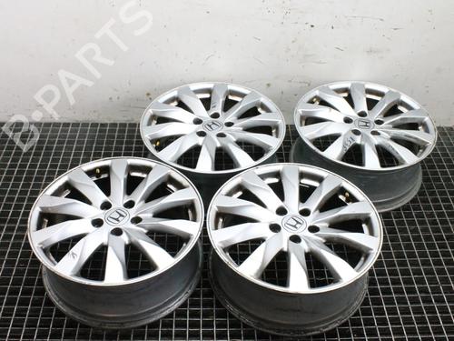 Used Wheel set Wheel set HONDA CR-V III (RE_) 2.2 i-DTEC 4WD (RE6) (150 hp) 39862517 39862517