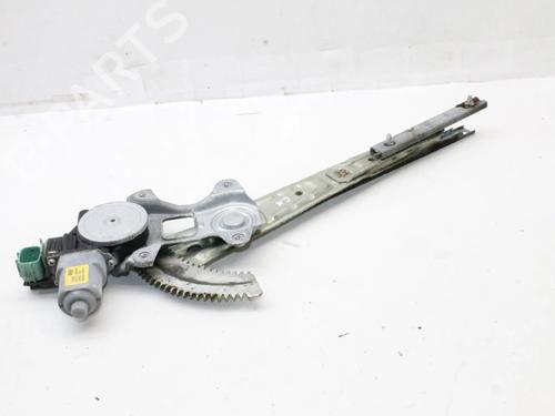 Used Rear left window mechanism Rear left window mechanism INFINITI M (Y51) 35h (364 hp) 39825991 39825991
