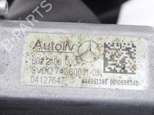 Front left seatbelt MERCEDES-BENZ E-CLASS (W211) E 280 CDI (211.020) | BP40486705I26 - Image 6