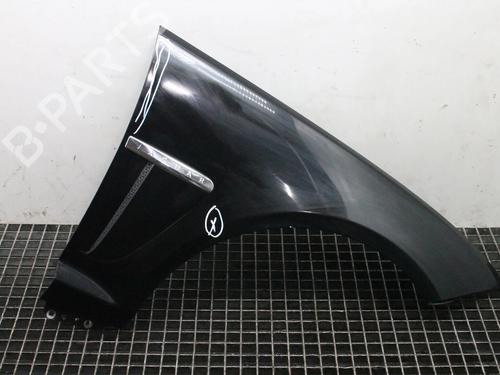 Forskærm Højre Forskærm Højre JAGUAR XF I (X250) 2.2 D (200 hp) 39877260 39877260