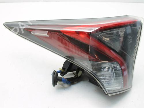 Used Left taillight Left taillight TOYOTA PRIUS (_W5_) 1.8 Hybrid (ZVW50, ZVW50_, ZVW51_, ZVW50R, ZVW51) (122 hp) 39847672 39847672