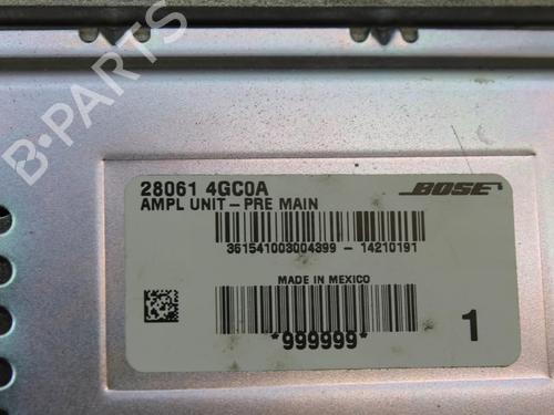 Electronic module INFINITI Q50 50 D | BP39807342M83 - Image 4