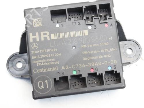 Electronic module MERCEDES-BENZ E-CLASS (W212) E 200 CDI / BlueTEC (212.005, 212.006) | BP40501237M83 - Image 3