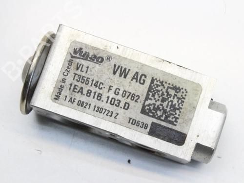 Electronic sensor SKODA ENYAQ iV SUV (5AZ) 80 | BP39860939M84 - Image 3