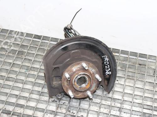 Used Right front steering knuckle Right front steering knuckle NISSAN JUKE (F15) 1.2 DIG-T (115 hp) 39850535 39850535