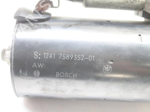 Starter BMW 3 Coupe (E92) 318 i | BP39868599M8 - Image 5