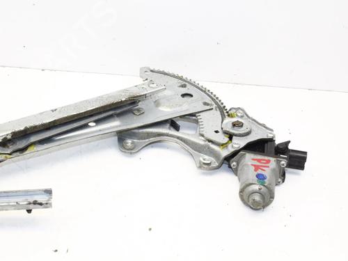 Front left window mechanism HONDA CR-V IV (RM_) 1.6 i-DTEC (RE6) | BP39819542C22 - Image 3