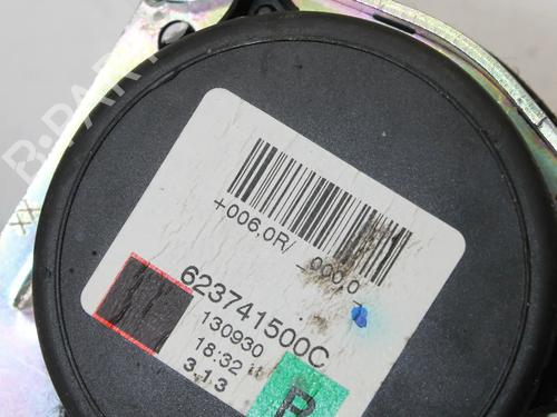Front right seatbelt MINI MINI PACEMAN (R61) Cooper SD ALL4 | BP39877696I25 - Image 5