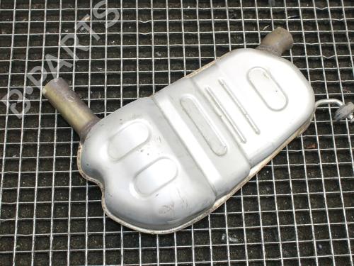 Exhaust system AUDI A3 Sportback (8YA, 8YF) 35 TFSI | BP39847781M121 - Image 2