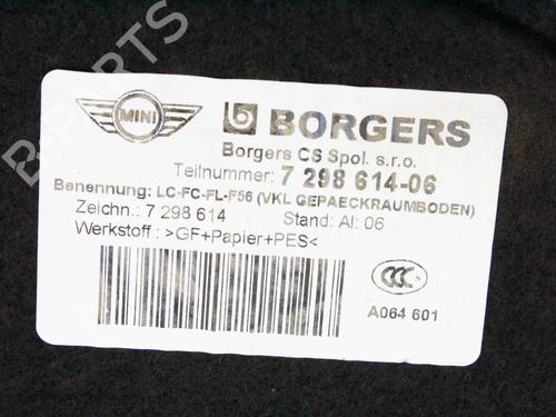 Luggage compartment floor MINI MINI (F56) Cooper SD | BP39832413I33 - Image 3