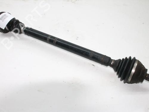 Used Right front driveshaft Right front driveshaft SKODA SUPERB III Estate (3V5) 2.0 TDI (150 hp) 39859804 39859804