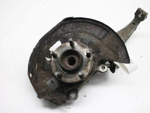 Used Right front steering knuckle Right front steering knuckle NISSAN 370Z Coupe (Z34) 3.7 (328 hp) 39877751 39877751