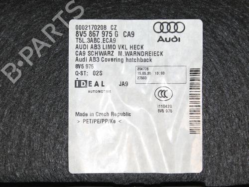 Boot lining AUDI A3 Limousine (8VS, 8VM) 2.0 TFSI | BP39775408I3 - Image 11