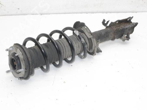 Used Left front shock absorber Left front shock absorber FORD FIESTA VII (HJ, HF) 1.0 EcoBoost (125 hp) 40043660 40043660