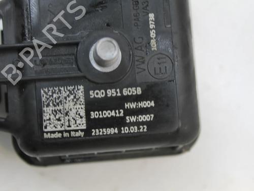 Electronic module VW CADDY V MPV (SBB, SBJ) 1.5 TSi EVO | BP39781535M83 - Image 3