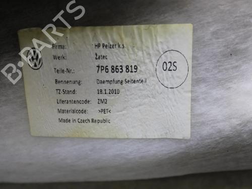 Boot lining VW TOUAREG (7P5, 7P6) 3.0 V6 TDI | BP40520332I3 - Image 5