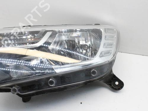 Left headlight DACIA SANDERO II 1.5 dCi | BP39860190C28 - Image 4