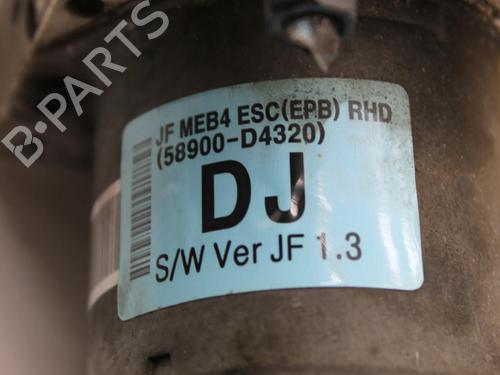 ABS pump KIA OPTIMA (JF) 1.7 CRDi | BP39821169M43 - Image 6