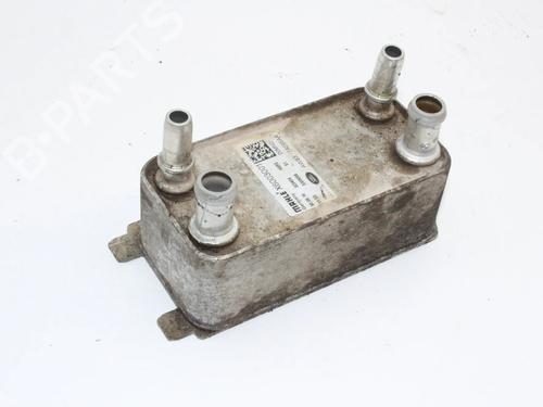 Used Oil radiator Oil radiator JAGUAR F-TYPE Coupe (X152) 3.0 SCV6 S AWD (380 hp) 39866076 39866076