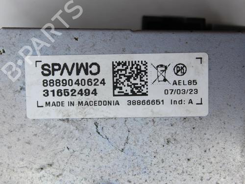 Electronic module POLESTAR POLESTAR 2 (534) EV | BP39845642M83 - Image 3