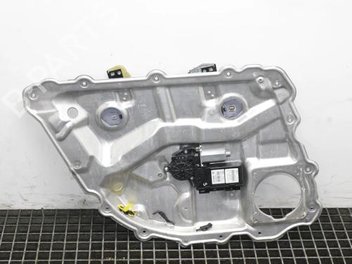 Used Rear left window mechanism Rear left window mechanism AUDI A8 D3 (4E2, 4E8) 3.0 TDI quattro (233 hp) 39810422 39810422