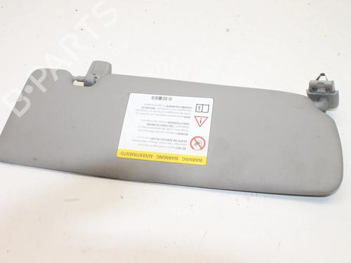 Left sun visor BMW 1 (F20) 116 d | BP39872285I1 - Image 2
