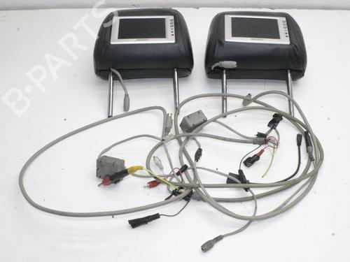 Used Headrest Headrest LEXUS RX (_U3_) 300 (MCU35_, MCU35R) (204 hp) 39822216 39822216