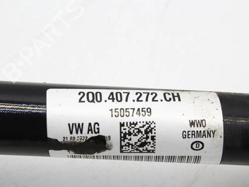 Right front driveshaft AUDI A1 Sportback (GBA) 30 TFSI | BP39829026M39 - Image 5