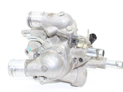 Used Thermostat housing Thermostat housing MITSUBISHI OUTLANDER III (GG_W, GF_W, ZJ, ZL, ZK) 2.0 Hybrid 4WD (GG2W) (189 hp) 39824008 39824008