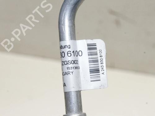 AC pipe MERCEDES-BENZ EQA (H243) EQA 250 (243.701) | BP39802025M126 - Image 9